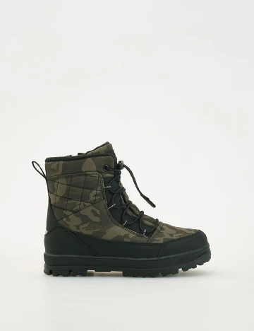 Ghete Reserved, army