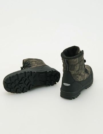 Ghete Reserved, army
