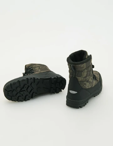 Ghete Reserved, army
