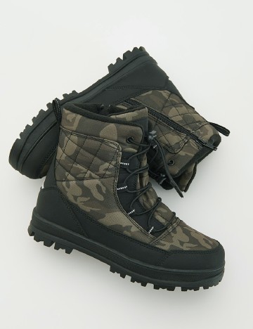 Ghete Reserved, army