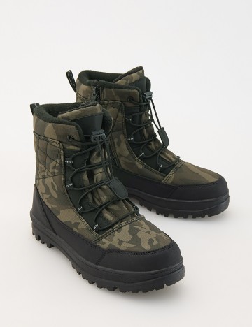 Ghete Reserved, army