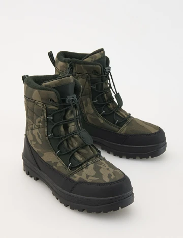 Ghete Reserved, army