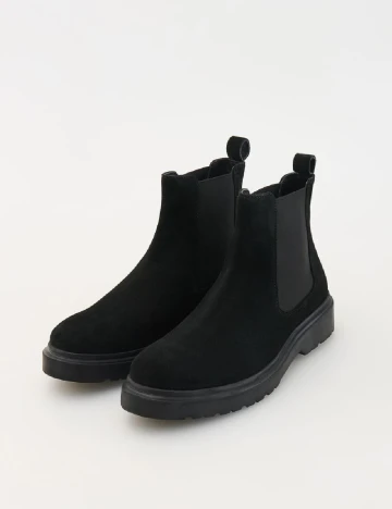 Ghete Reserved, negru Negru