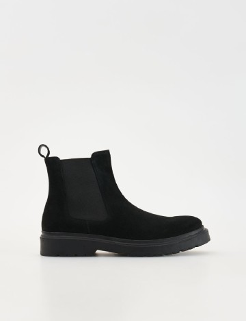Ghete Reserved, negru