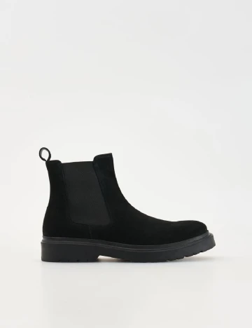 Ghete Reserved, negru Negru