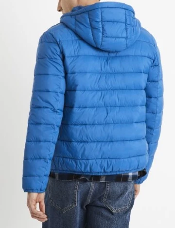 Geaca Celio, albastru Albastru