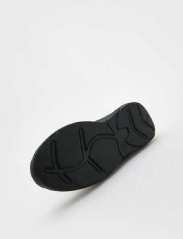 Ghete Reserved, negru/verde