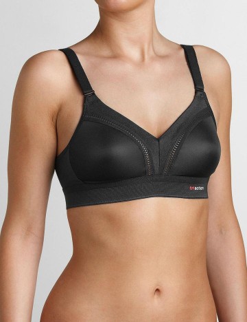 Bustiera Triumph, negru, 85F
