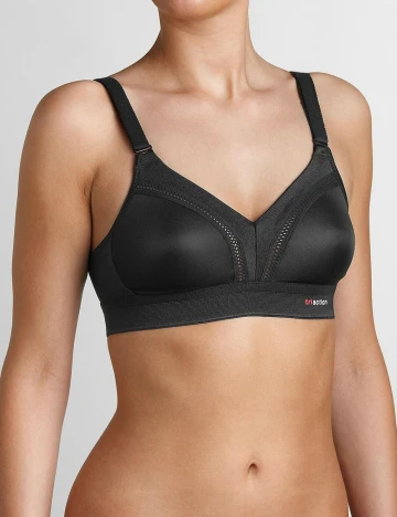 Bustiera Triumph, negru, 85F