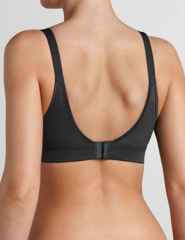 Bustiera Triumph, negru, 85F