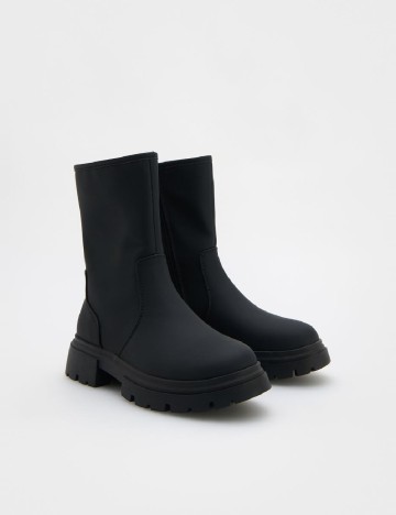 Cizme Reserved, negru