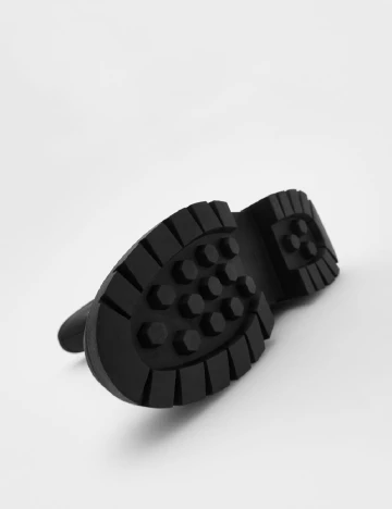 Cizme Reserved, negru Negru