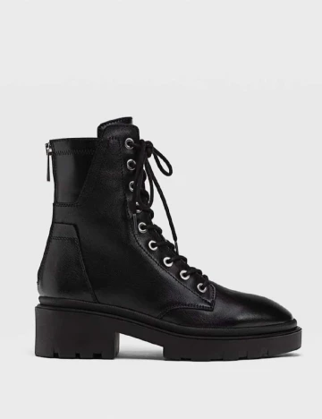 Ghete Stradivarius, negru Negru
