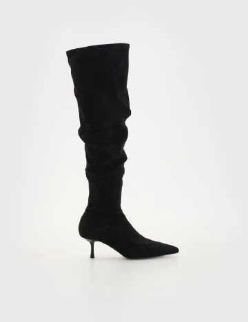 Cizme Reserved, negru Negru