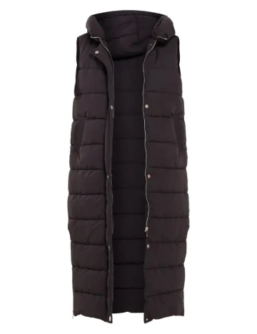 Vesta PrettyLittleThing, negru Negru