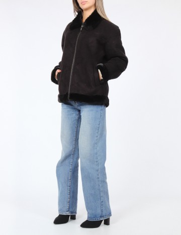 Jacheta Zara, negru