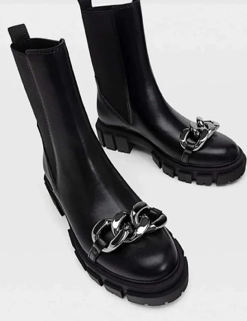 Ghete Stradivarius, negru