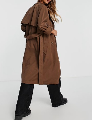 Trench Stradivarius, maro