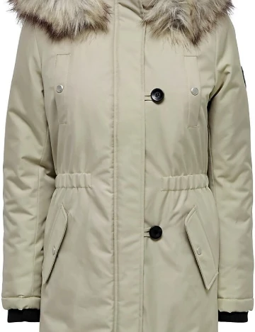 Geaca Only, verde Verde