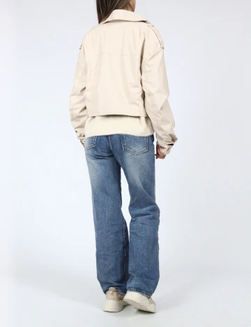 Jacheta CROPP, bej