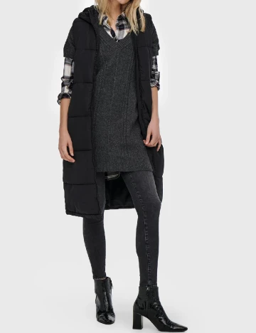 Vesta Only, negru