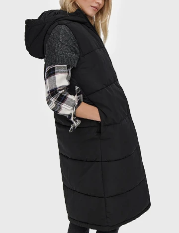 Vesta Only, negru