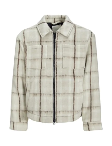 Jacheta Jack&Jones, bej Crem