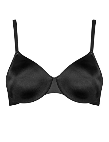 Sutien Triumph Soft Sensation, negru, 75C