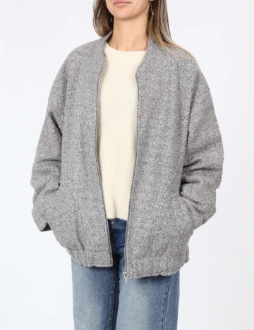 Jacheta Vero Moda, gri