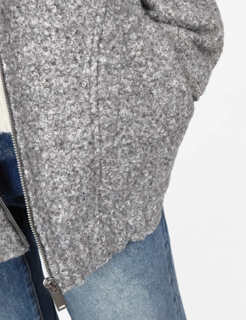 Jacheta Vero Moda, gri