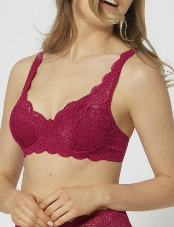 
						Sutien Triumph, magenta