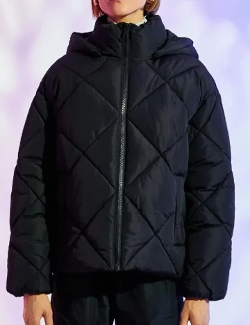Geaca Koton, negru Negru
