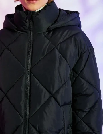 Geaca Koton, negru Negru