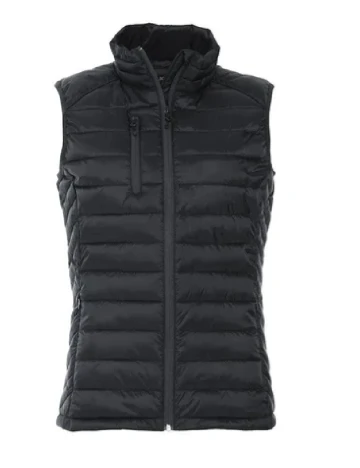 Vesta Clique, negru Negru