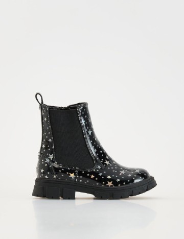 Ghete Reserved, negru
