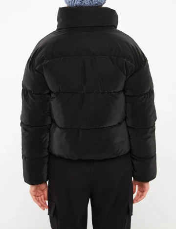 Geaca LC Waikiki, negru Negru