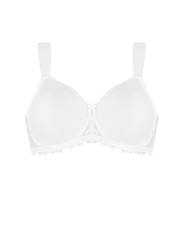Sutien Triumph, alb