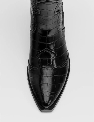 Ciocate Stradivarius, negru