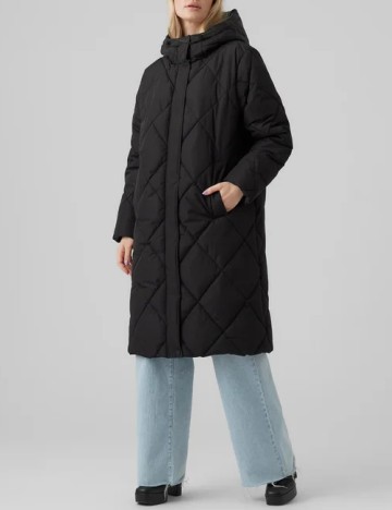 
						Geaca Vero Moda, negru