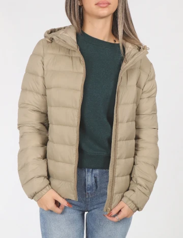 Geaca Jack&Jones, bej Crem