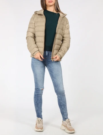 Geaca Jack&Jones, bej Crem
