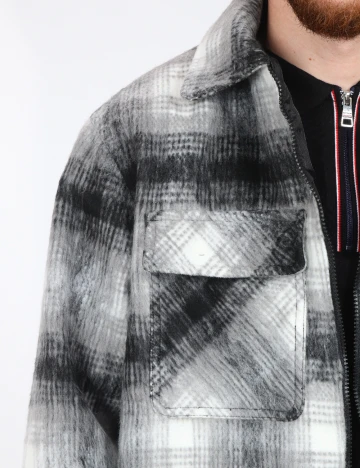 Jacheta Zara, gri Gri