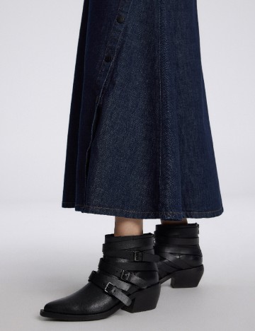 Ciocate Reserved, negru