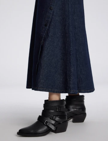 Ciocate Reserved, negru Negru