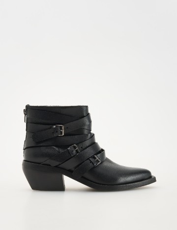 Ciocate Reserved, negru