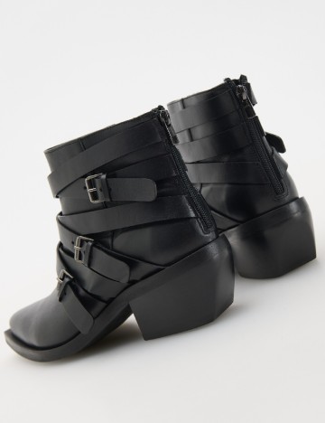 Ciocate Reserved, negru