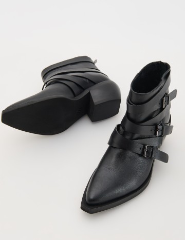 Ciocate Reserved, negru