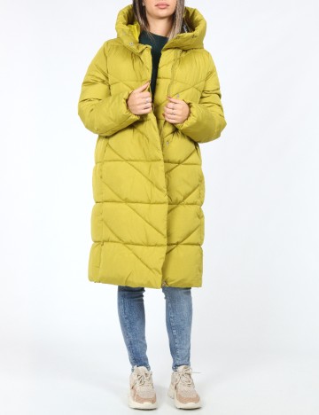Geaca Vero Moda, verde