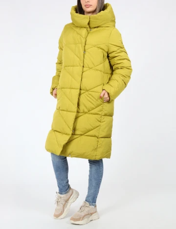 Geaca Vero Moda, verde Verde