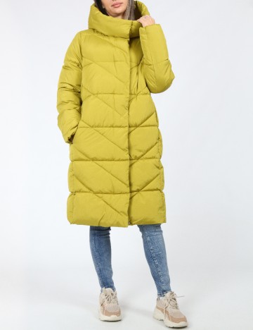 Geaca Vero Moda, verde